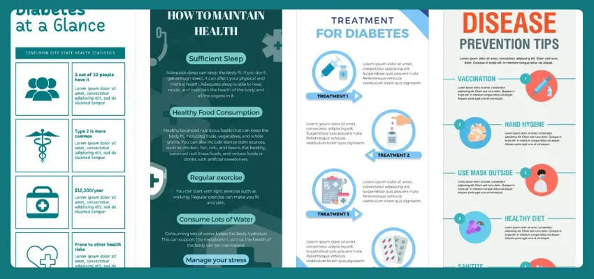 earn money with canva inforgraphics