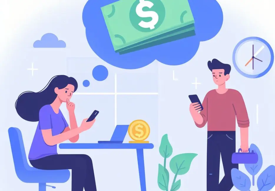 Best apps for making money without inves