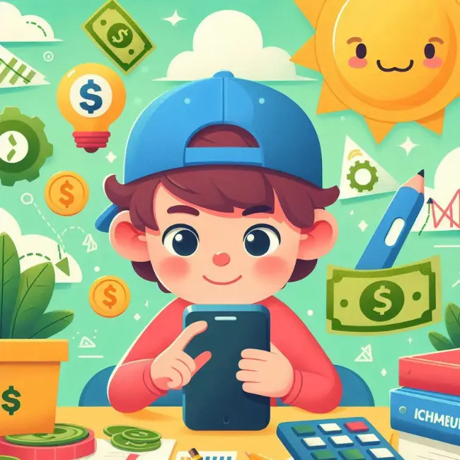 money app under 18