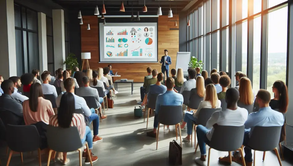 make money by giving advice in seminars